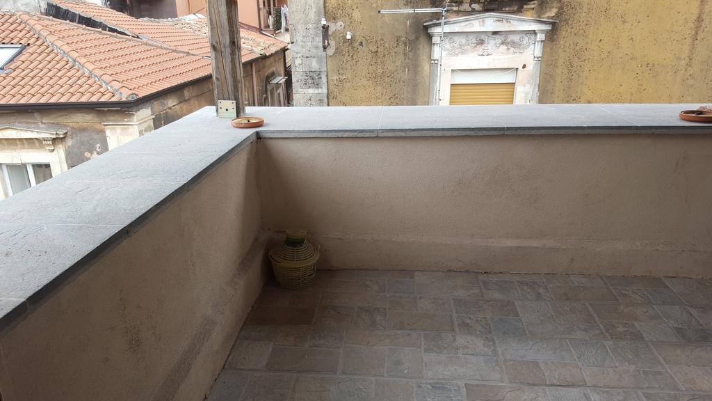 Dantes Home Catania Exterior photo